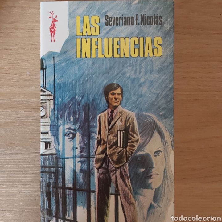 Libros de segunda mano: LAS INFLUENCIAS - Foto 1