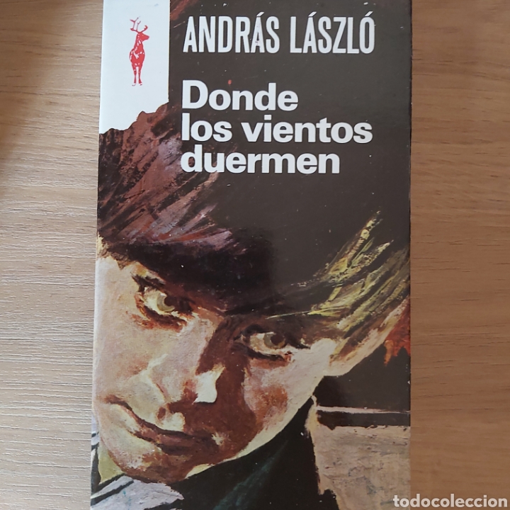 Libros de segunda mano: DONDE LOS VIENTOS DUERMEN - Foto 1