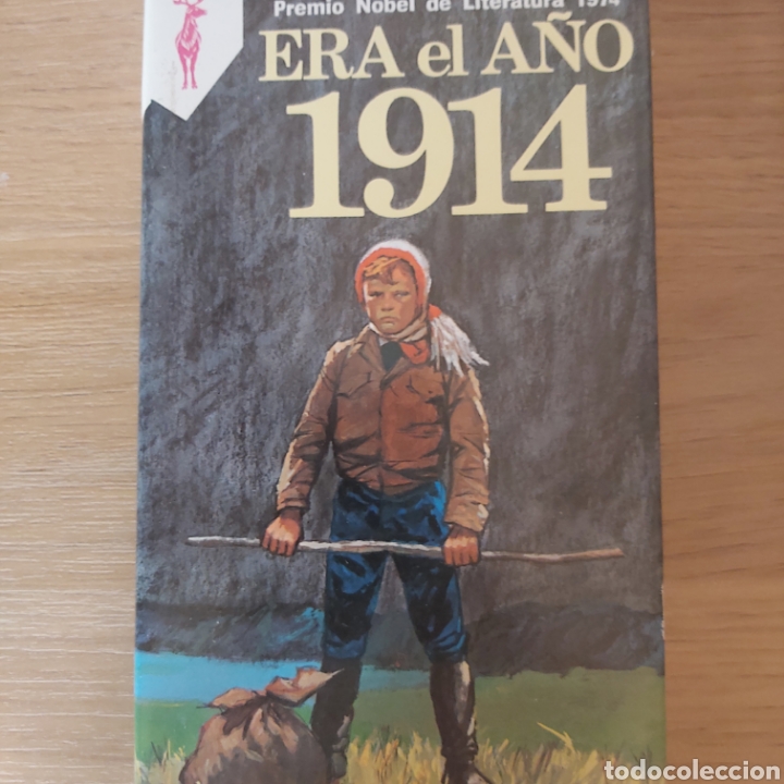 Libros de segunda mano: ERA EL A&Ntilde;O 1914 - Foto 1