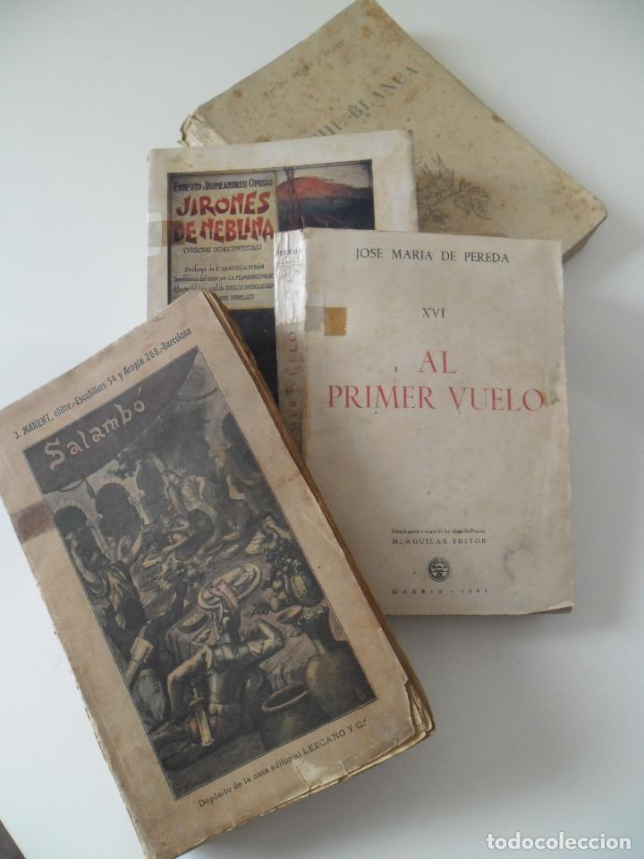 Libros de segunda mano: LIBROS. VARIOS TITULOS. ( 4 Tomos) - Foto 1