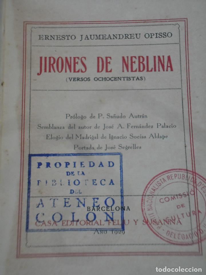 Libros de segunda mano: LIBROS. VARIOS TITULOS. ( 4 Tomos) - Foto 10