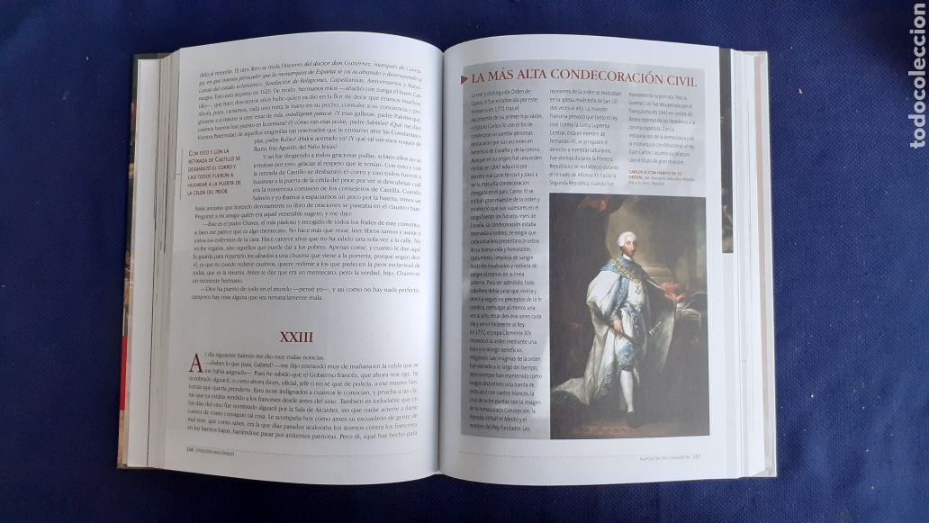 Libros de segunda mano: EPISODIOS NACIONALES, ESPASA, NAPOLEON EN CHAMARTIN, ZARAGOZA, LIBRO IMPECABLE - Foto 4