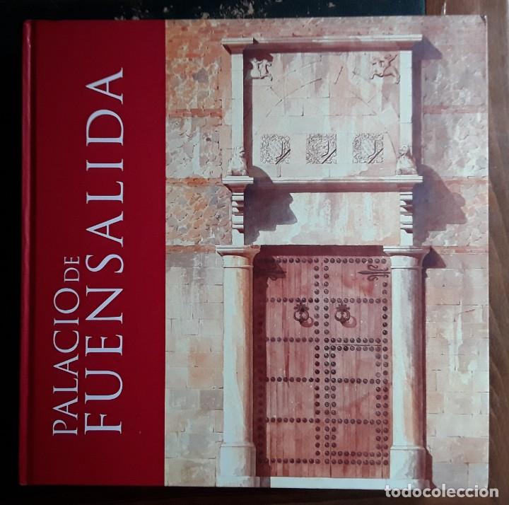 Libros de segunda mano: Palacio de Fuensalida. - Foto 1