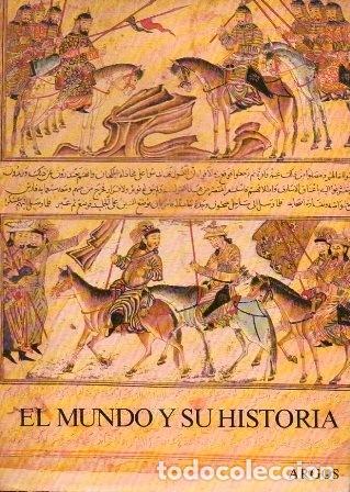 Libros de segunda mano: LA EDAD MEDIA (SIGLOS V A XV) TOMO IV EL MUNDO Y SU HISTORIA - PIETRI, LUCE - A-H-1421