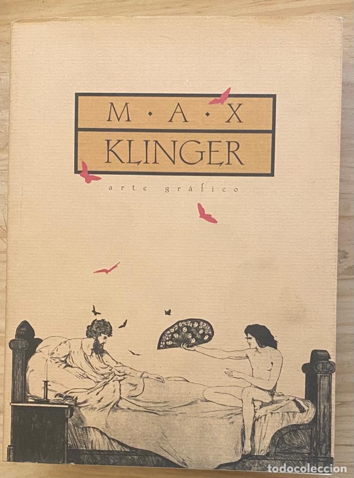 Libros de segunda mano: Max Klinger. Arte Gr&aacute;fico - Foto 1