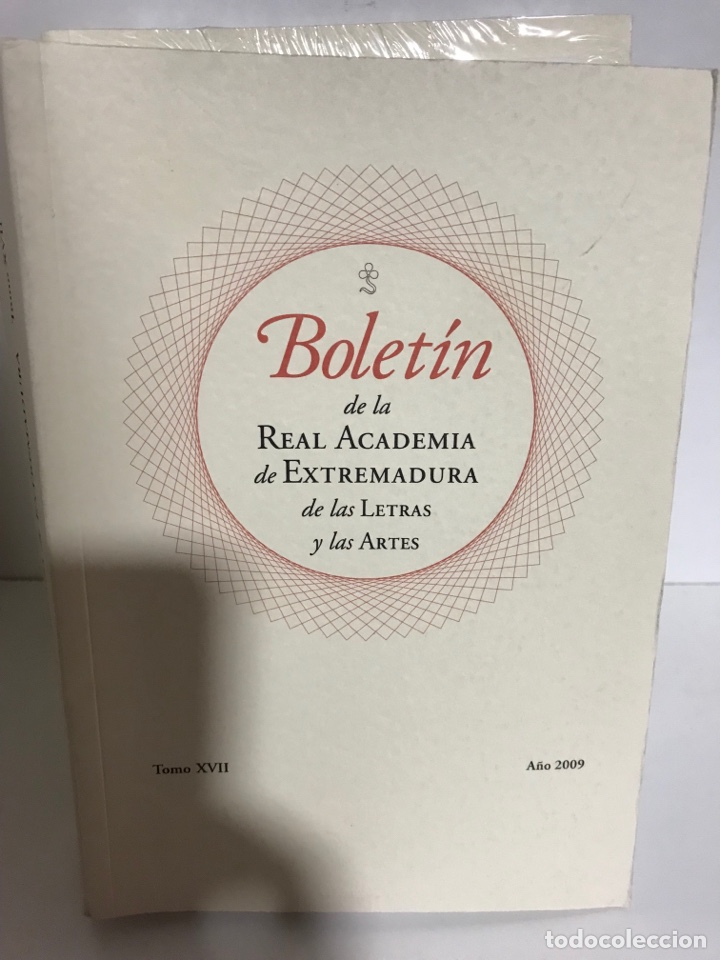 Libros de segunda mano: Boletines de la Real Academia de Extremadura - Foto 10