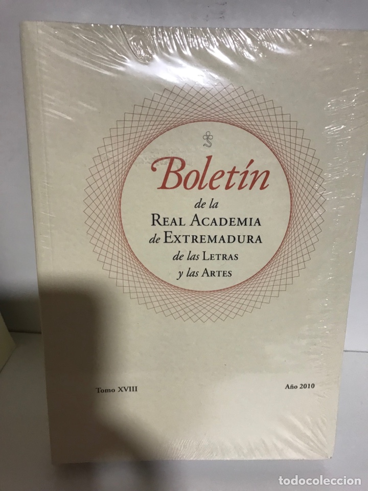 Libros de segunda mano: Boletines de la Real Academia de Extremadura - Foto 11