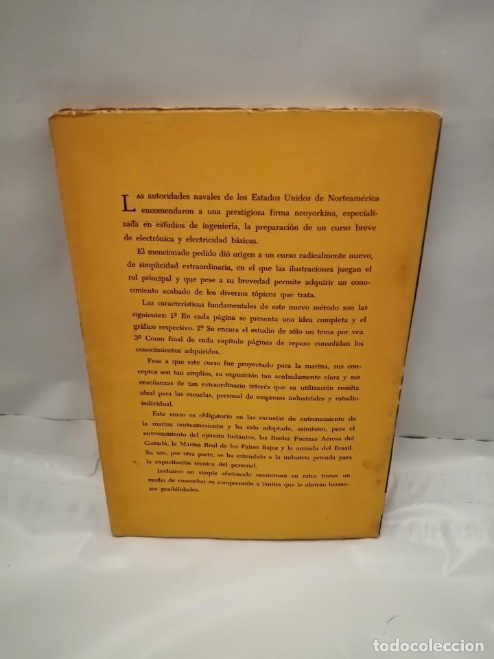 Libros de segunda mano: ELECTR&Oacute;NICA B&Aacute;SICA. VOL. 5 - Foto 2