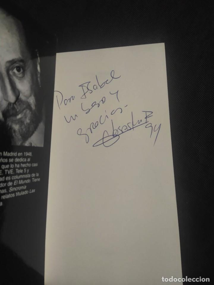 Libros de segunda mano: Dios y yo - Andr&eacute;s Aberasturi. FIRMADO - Foto 2