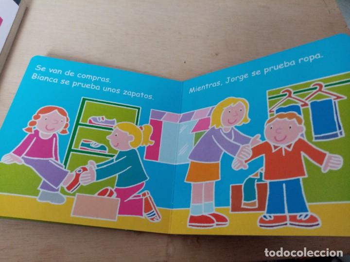 Libros de segunda mano: EN LA CIUDAD. EST28B3 - Foto 4