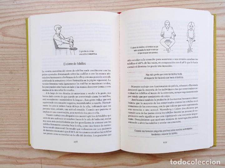 Libros de segunda mano: El Lenguaje Del Cuerpo - Allan Pease - 2012 - Circulo De Lectores - Foto 8