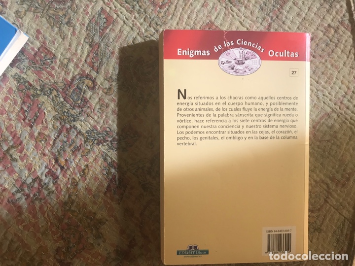 Libros de segunda mano: Los Chacras. Christian Rossel - Foto 4