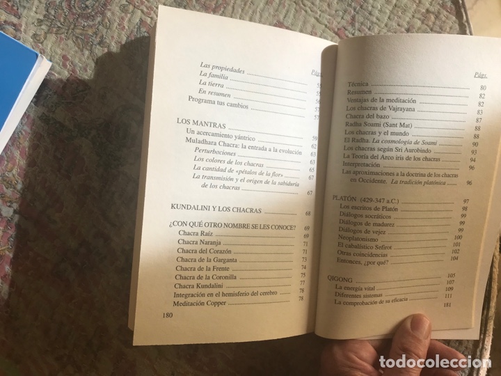 Libros de segunda mano: Los Chacras. Christian Rossel - Foto 7
