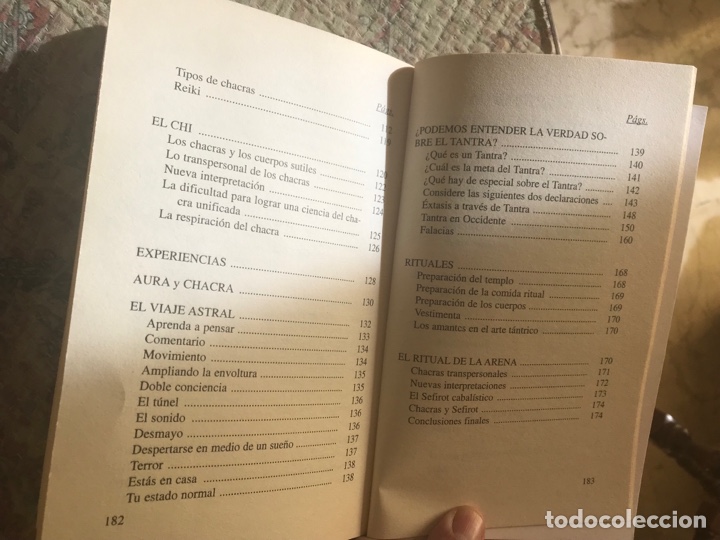 Libros de segunda mano: Los Chacras. Christian Rossel - Foto 8