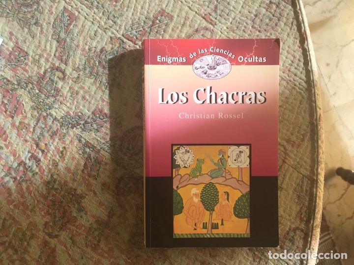 Libros de segunda mano: Los Chacras. Christian Rossel - Foto 1