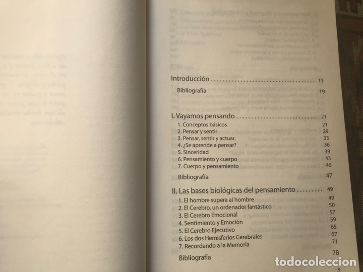 Libros de segunda mano: &iquest;Sabes pensar?. Manuel &Aacute;lvarez. Almuzara - Foto 4