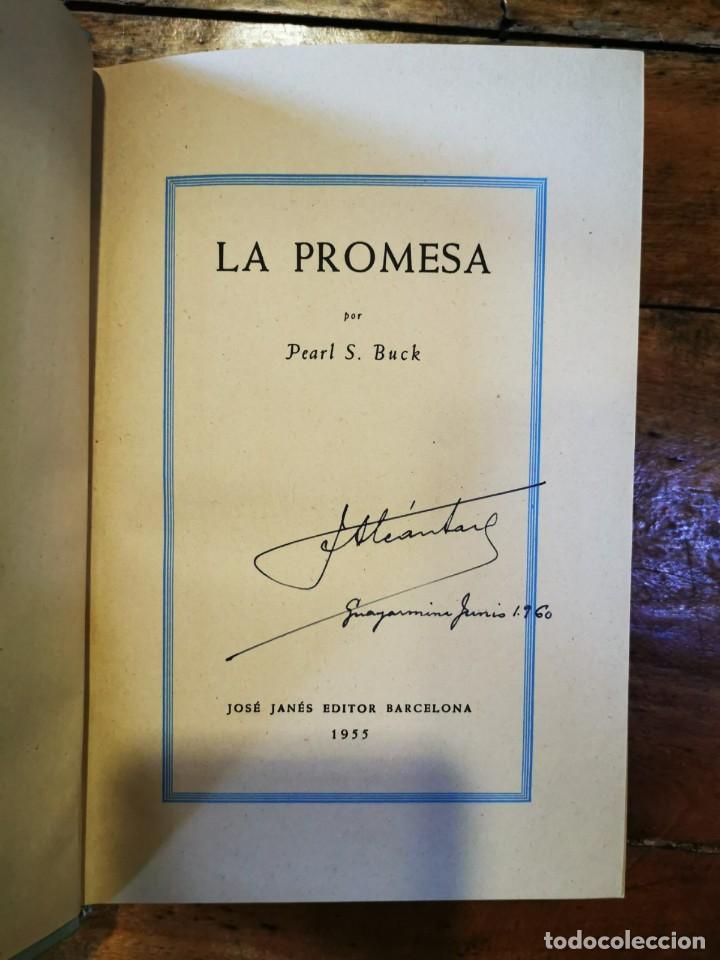 Libros de segunda mano: BUCK, Pearl S. La promesa - Foto 1