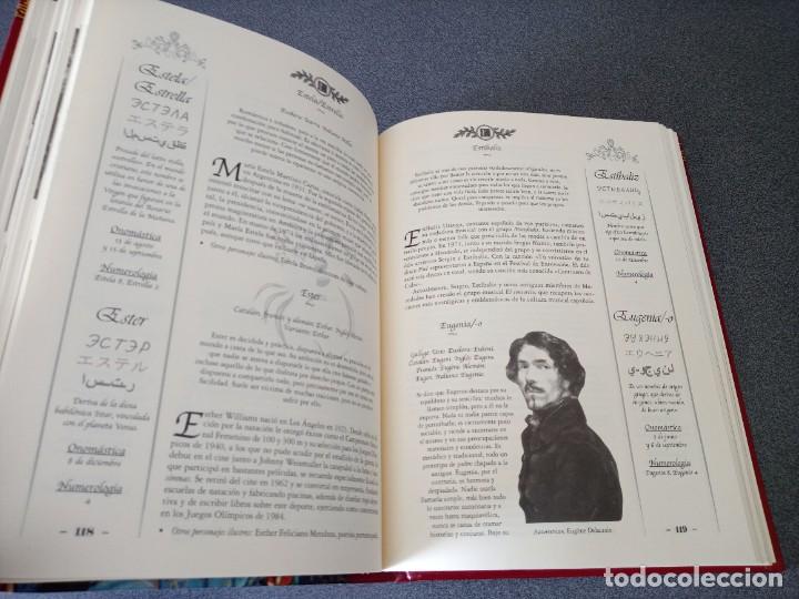 Libros de segunda mano: El Libro de los Nombres Luis Tom&aacute;s Melgar - Foto 11