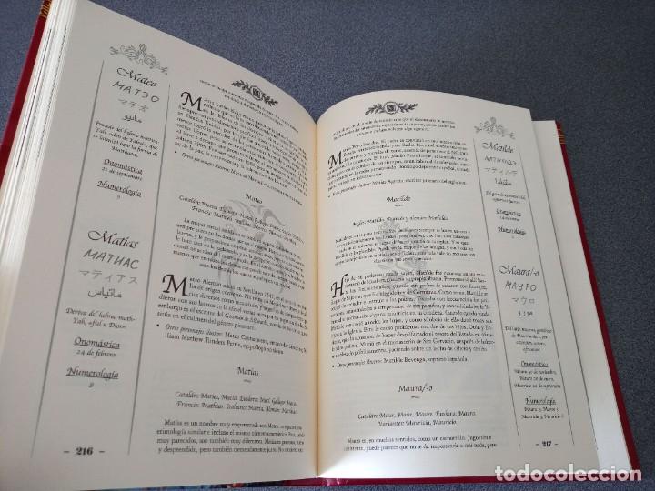 Libros de segunda mano: El Libro de los Nombres Luis Tom&aacute;s Melgar - Foto 12