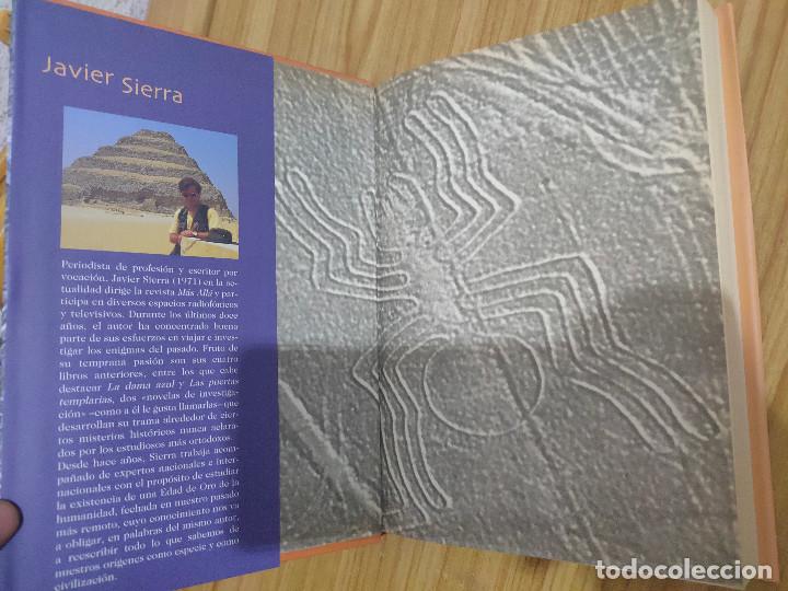 Libros de segunda mano: En busca de la Edad de Oro (Javier Sierra) 1&ordf; edici&oacute;n - Foto 5