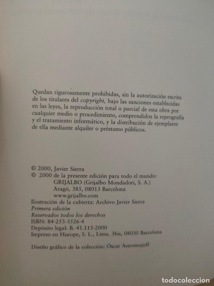 Libros de segunda mano: En busca de la Edad de Oro (Javier Sierra) 1&ordf; edici&oacute;n - Foto 6