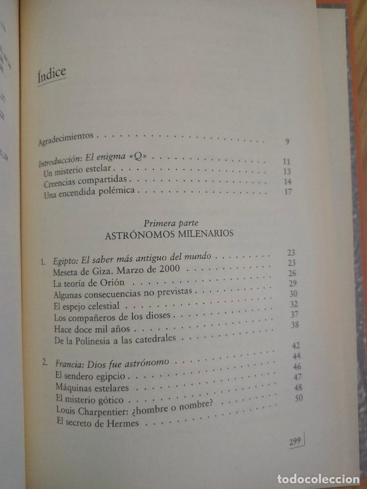 Libros de segunda mano: En busca de la Edad de Oro (Javier Sierra) 1&ordf; edici&oacute;n - Foto 7