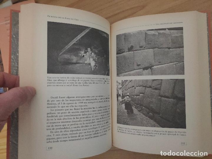 Libros de segunda mano: En busca de la Edad de Oro (Javier Sierra) 1&ordf; edici&oacute;n - Foto 11