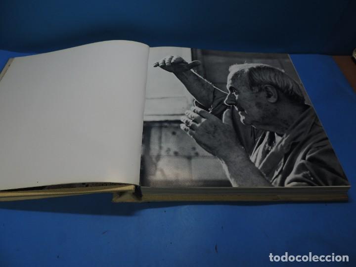 Libros de segunda mano: MIR&Oacute; Y CATALU&Ntilde;A.- JUAN PERUCHO - Foto 6