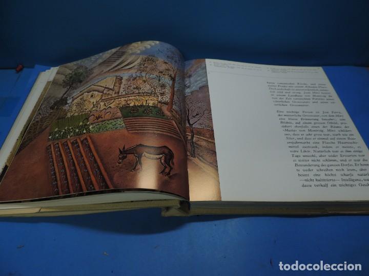 Libros de segunda mano: MIR&Oacute; Y CATALU&Ntilde;A.- JUAN PERUCHO - Foto 12