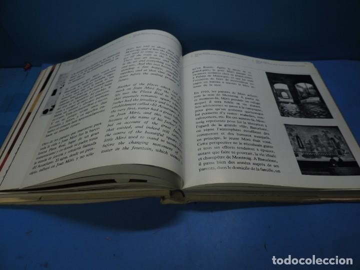 Libros de segunda mano: MIR&Oacute; Y CATALU&Ntilde;A.- JUAN PERUCHO - Foto 15