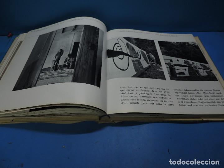 Libros de segunda mano: MIR&Oacute; Y CATALU&Ntilde;A.- JUAN PERUCHO - Foto 17