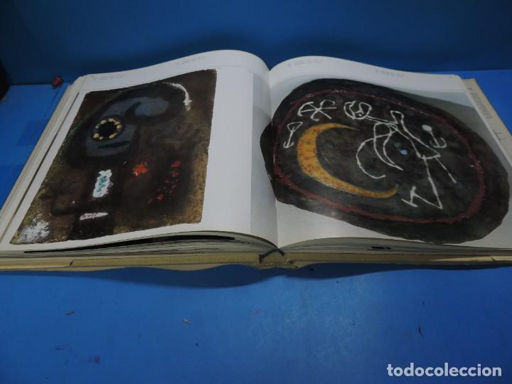 Libros de segunda mano: MIR&Oacute; Y CATALU&Ntilde;A.- JUAN PERUCHO - Foto 19
