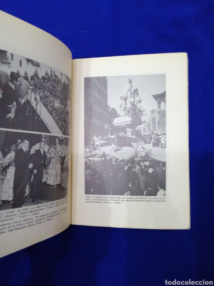Libros de segunda mano: FALLAS EN SU TINTA :1939 - 1975 - Foto 8