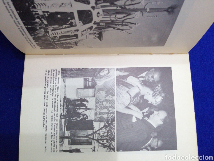 Libros de segunda mano: FALLAS EN SU TINTA :1939 - 1975 - Foto 10