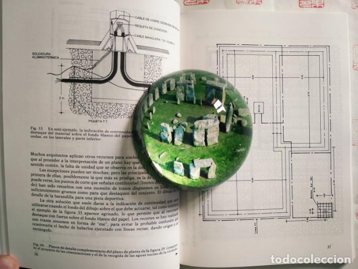 Libros de segunda mano: C&oacute;mo interpretar un plano. Juan de Cusa - Foto 3