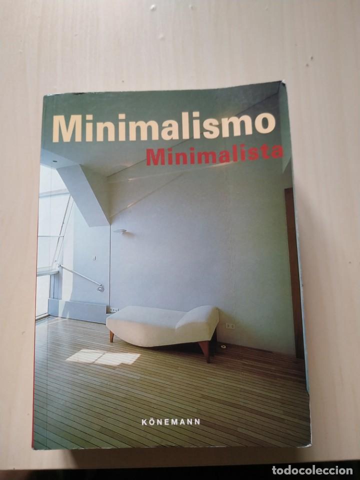 Libros de segunda mano: Minimalismo Minimalista. Konemann - Foto 1