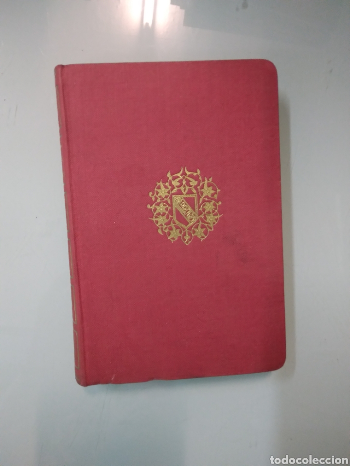 Libros de segunda mano: Washington Irving, Cuentos de Alhambra, Ed. PADRE suarez - Foto 1