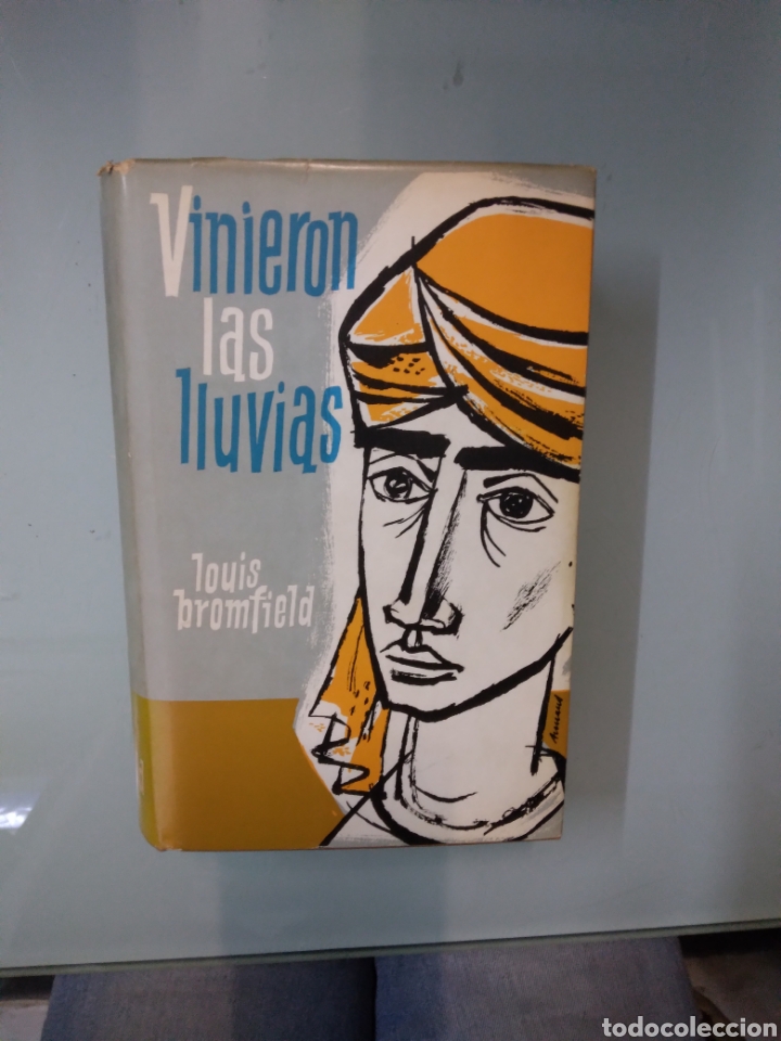 Libros de segunda mano: Louis Bromfield, Vinieron las lluvias,C&iacute;rculo de Lectores - Foto 1