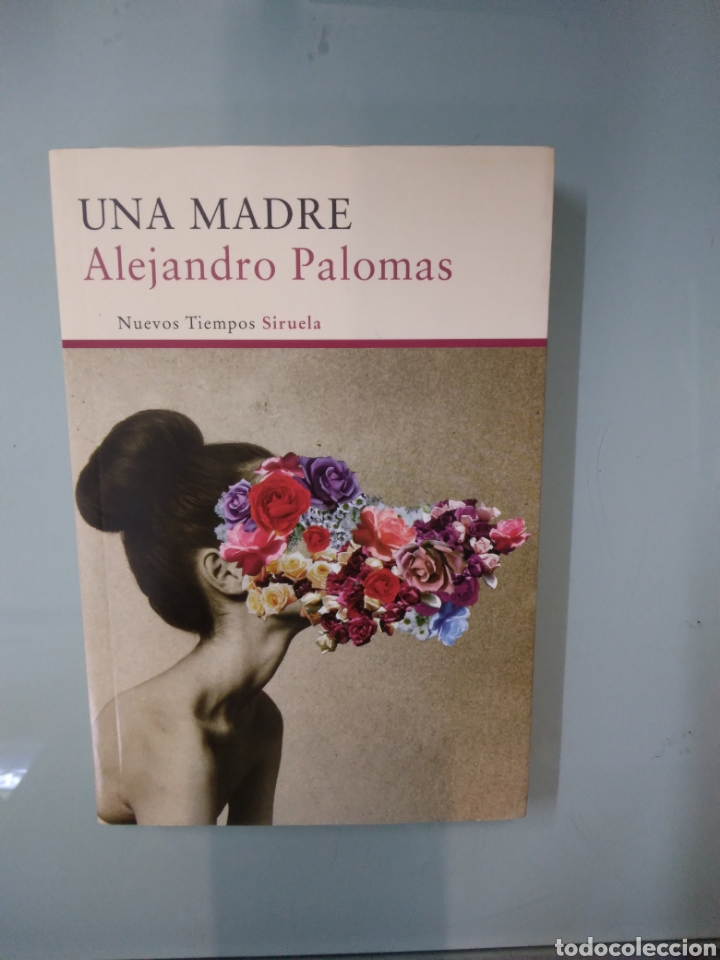 Libros de segunda mano: Alejandro Palomas, Una madre, Siruela - Foto 1