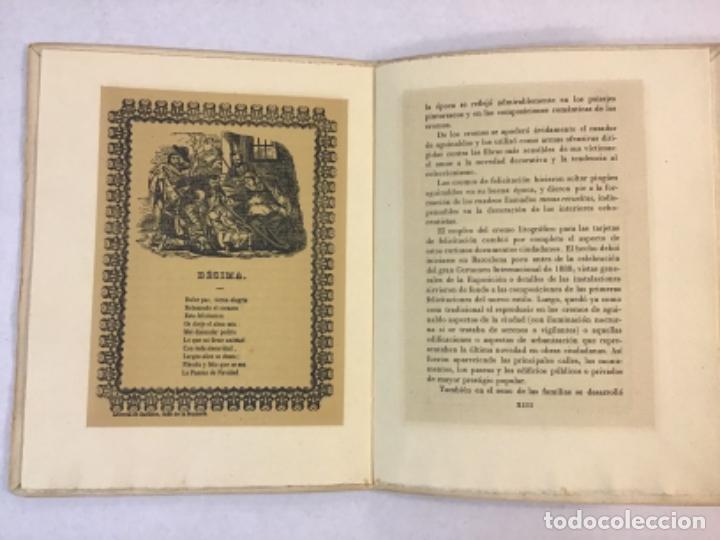 Libros de segunda mano: UN SIGLO DE AGUINALDOS. - Sabadell, 1943. - Foto 3