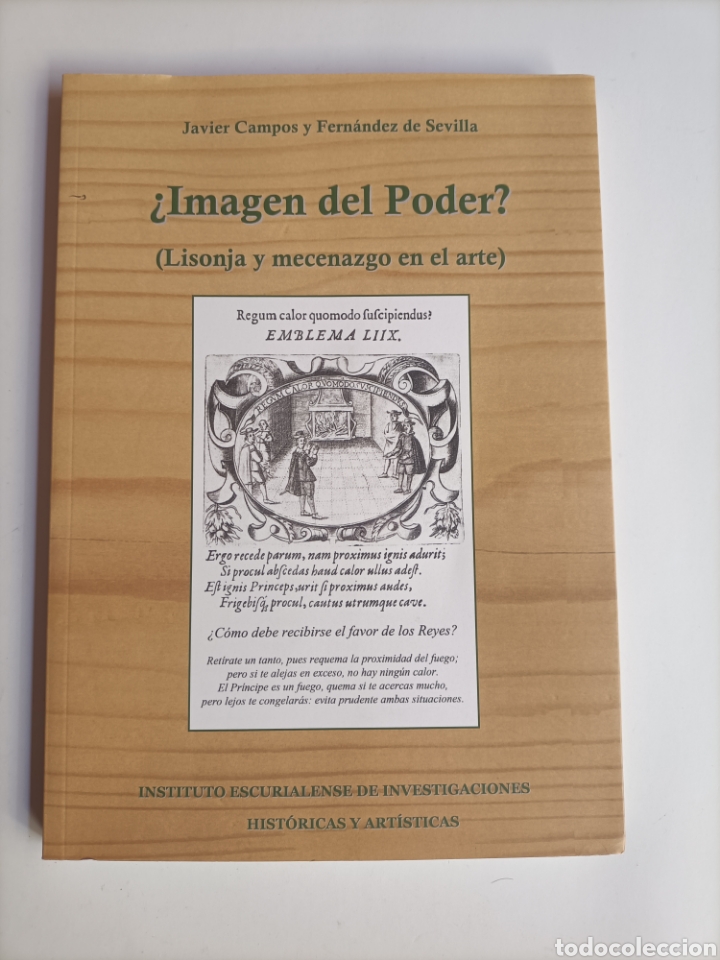 Libros de segunda mano: Imagen de poder ? Lisonja y mecenazgo en el arte ... Pensamiento arte - Foto 6