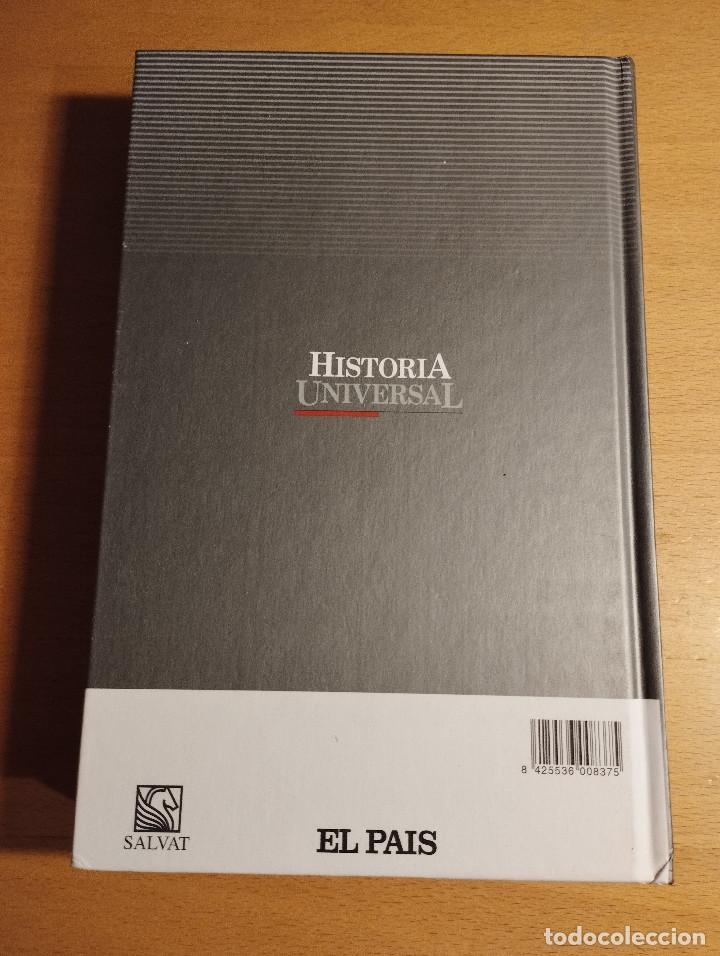 Libros de segunda mano: LA EDAD MEDIA (HISTORIA UNIVERSAL VOL. 10 EL PAIS) - Foto 4