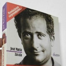 Libros de segunda mano: FRANCO, EL REPUBLICANO - JOSÉ MARÍA ZAVALA