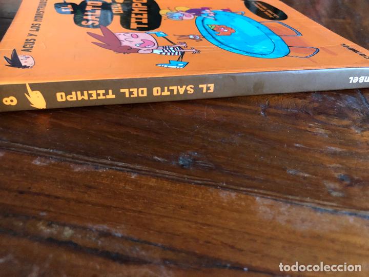 Libros de segunda mano: el salto del tiermpo, jaume copons - Foto 2