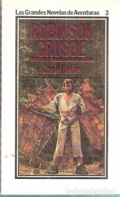 Libros de segunda mano: Robinson Crusoe - Defoe, Daniel - Foto 1