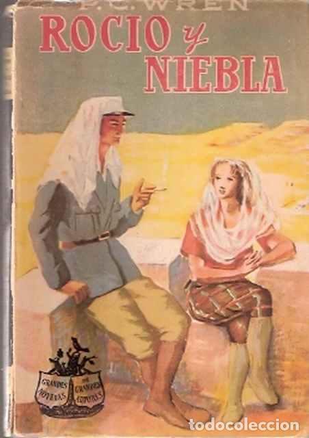 Libros de segunda mano: Roc&iacute;o y Niebla - Wren, P. C. - Foto 1