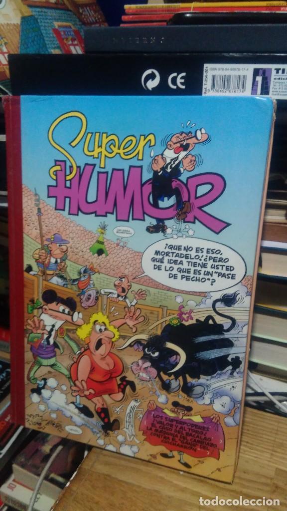 Libros de segunda mano: SUPER HUMOR MORTADELO Y FILEMON, 20, ED. B - Foto 1