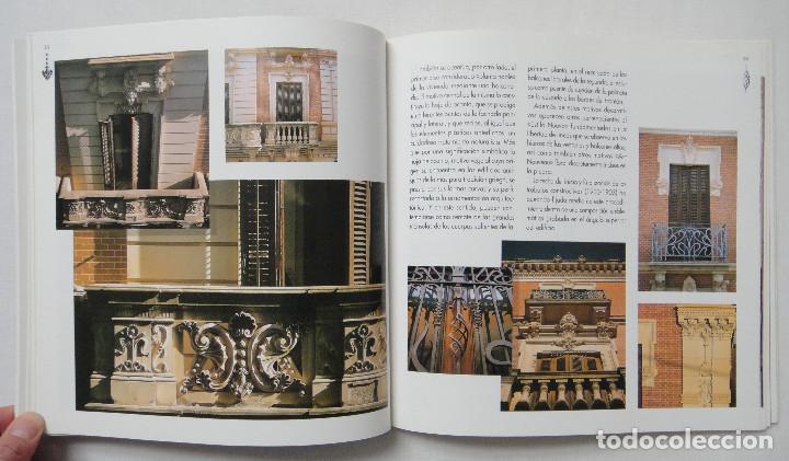 Libros de segunda mano: LA CASA - MUSEO MODERNISTA DE NOVELDA. - Foto 3
