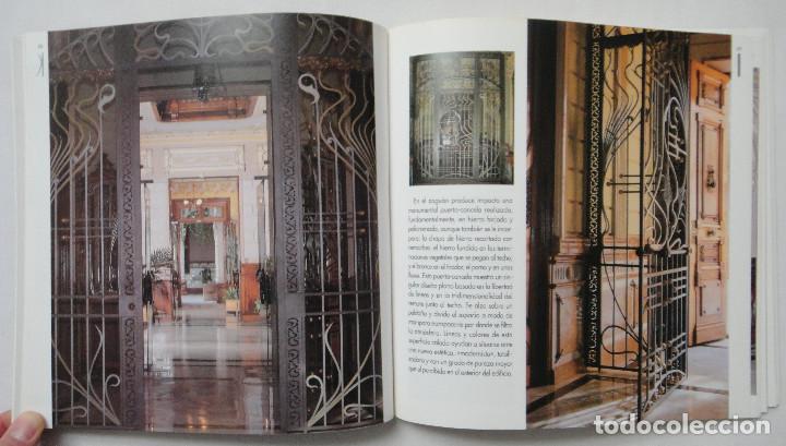 Libros de segunda mano: LA CASA - MUSEO MODERNISTA DE NOVELDA. - Foto 4