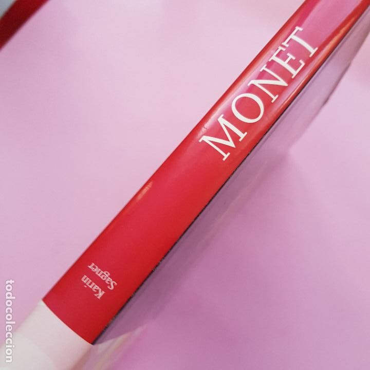 Libros de segunda mano: LIBRO-MONET- TASCHEN-EXCELENTE SOBRECUBIERTA-COLECCIONISTAS - Foto 2